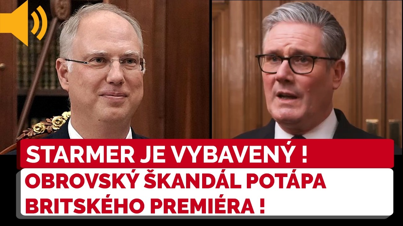 Dmitriev predpovedá tvrdý pád Starmera: Britský premiér vraj čoskoro podá demisiu