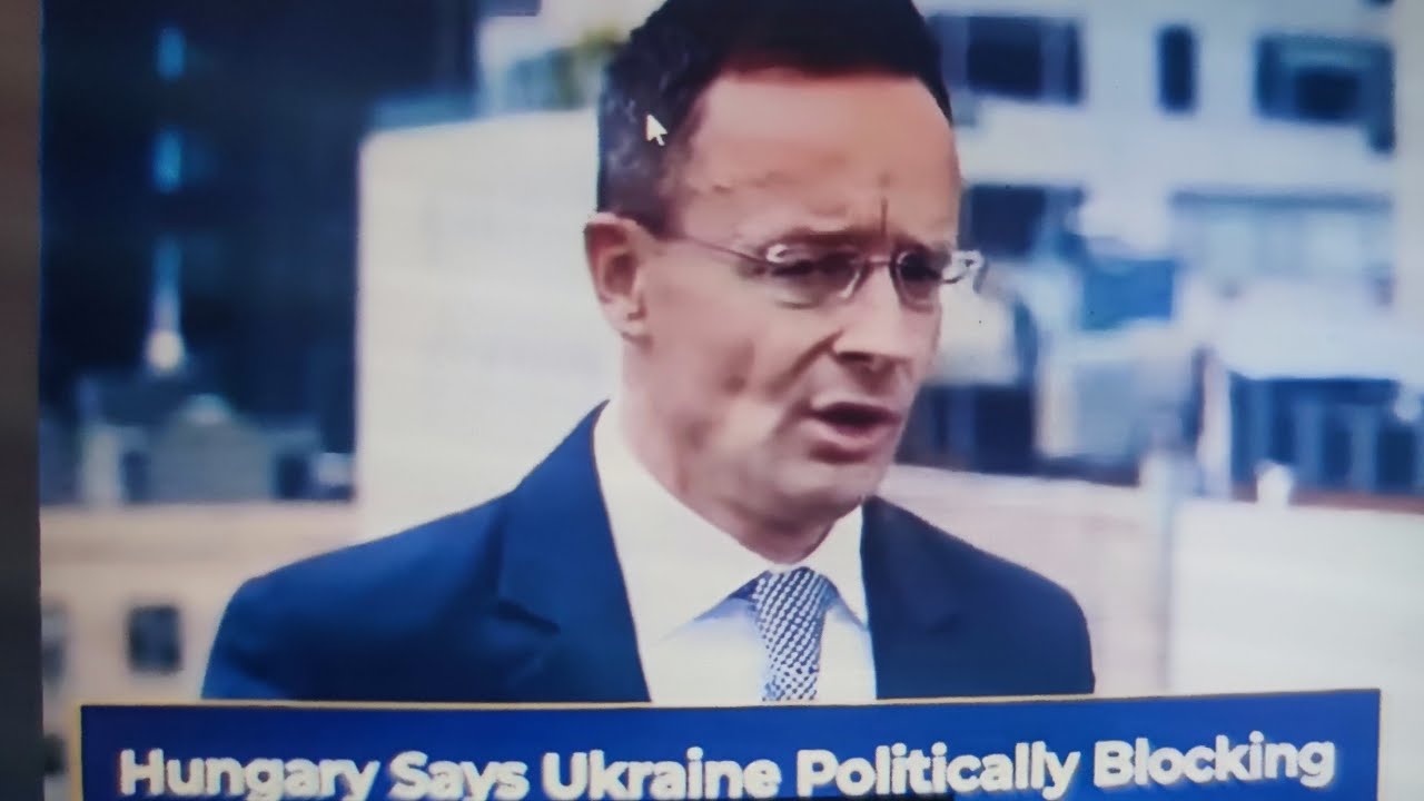 ENERGETICKÁ VÁLKA VYBUCHUJE: Maďarsko obviňuje Ukrajinu ze sabotování životně důležitého ropovodu…