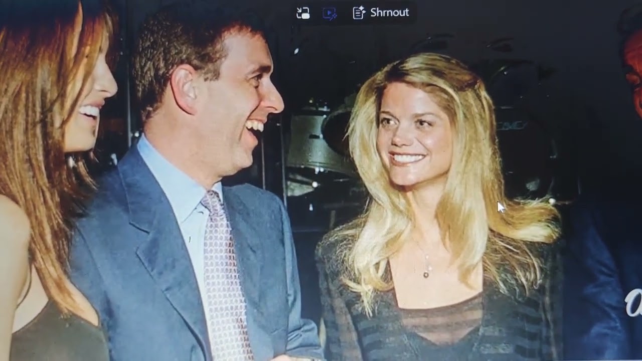 EPSTEIN AKTUÁLNĚ: zabila britská královská rodina další oběť – Virginii Giuffreovou? Nová část…