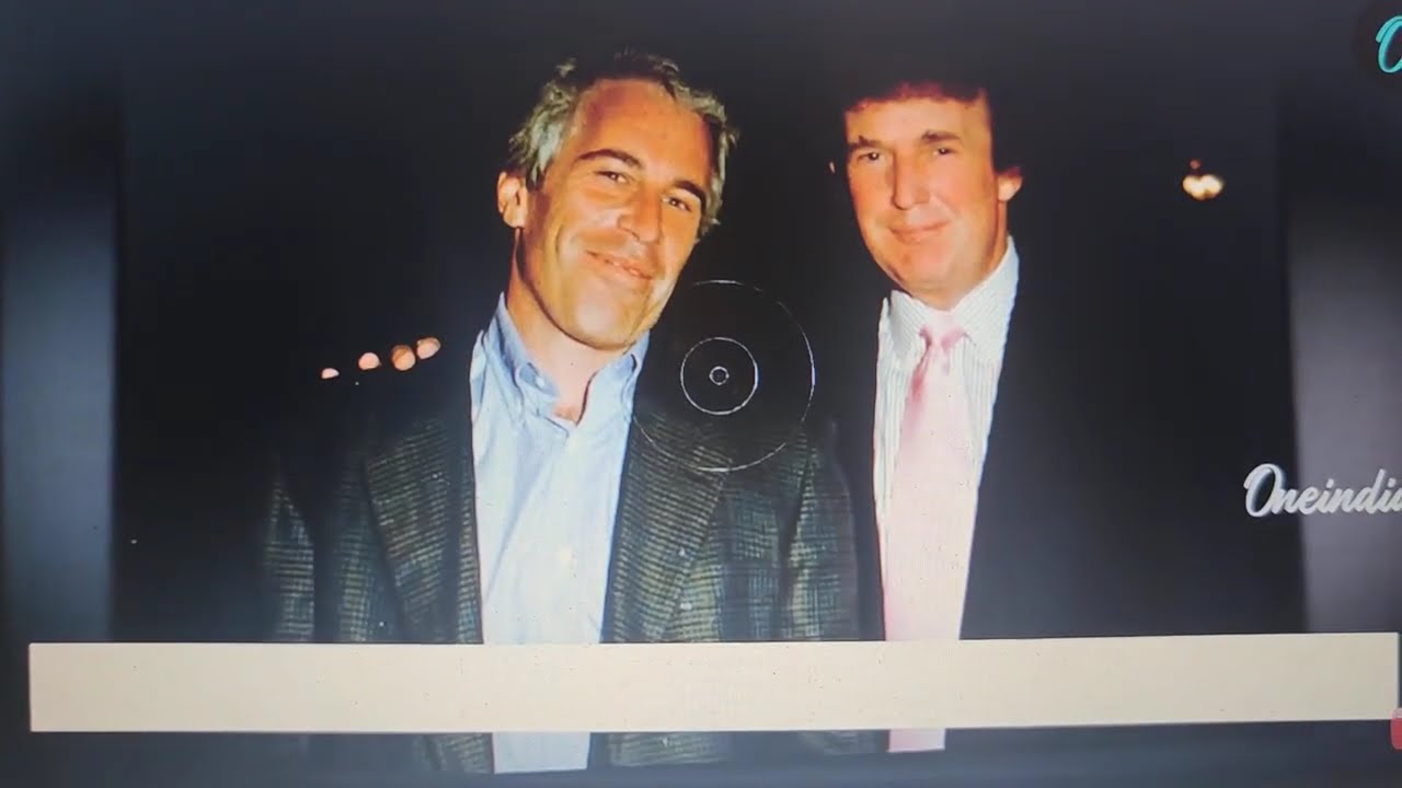 Epsteinova bomba: OBJEDNAL SI sexuální predátor šest sudů kyseliny sírové? VELKÉ TAJEMSTVÍ ODHALENO.