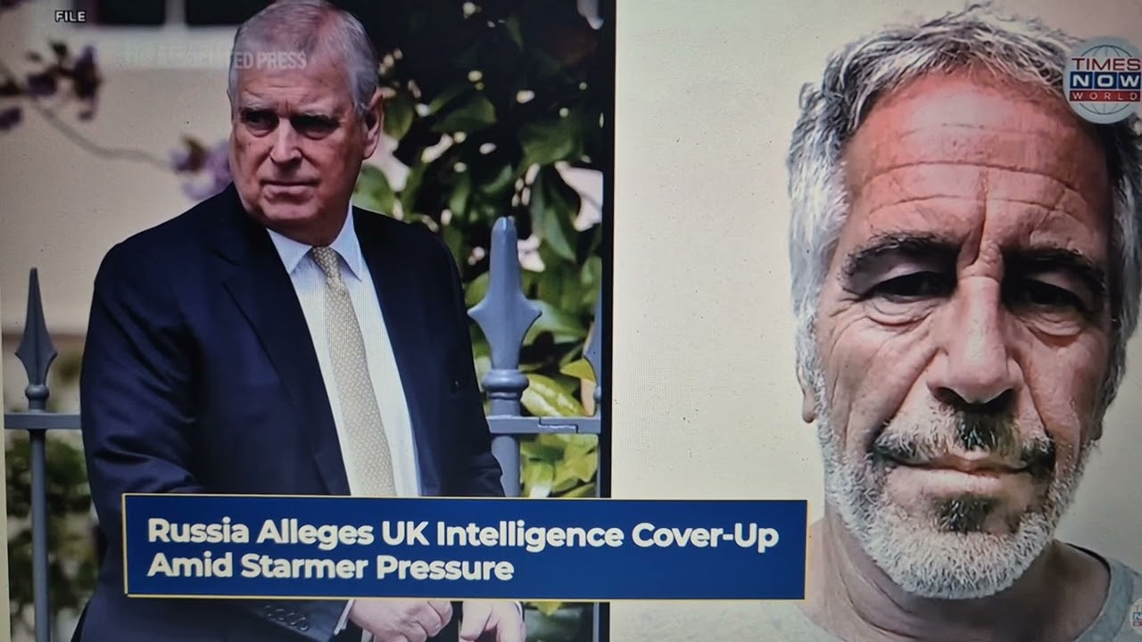 “EPSTEINOVA VLNA” V BRITÁNII: Zacharovová nazývá Británii “cirkusem zrůd” a napadá prince Andrewa…