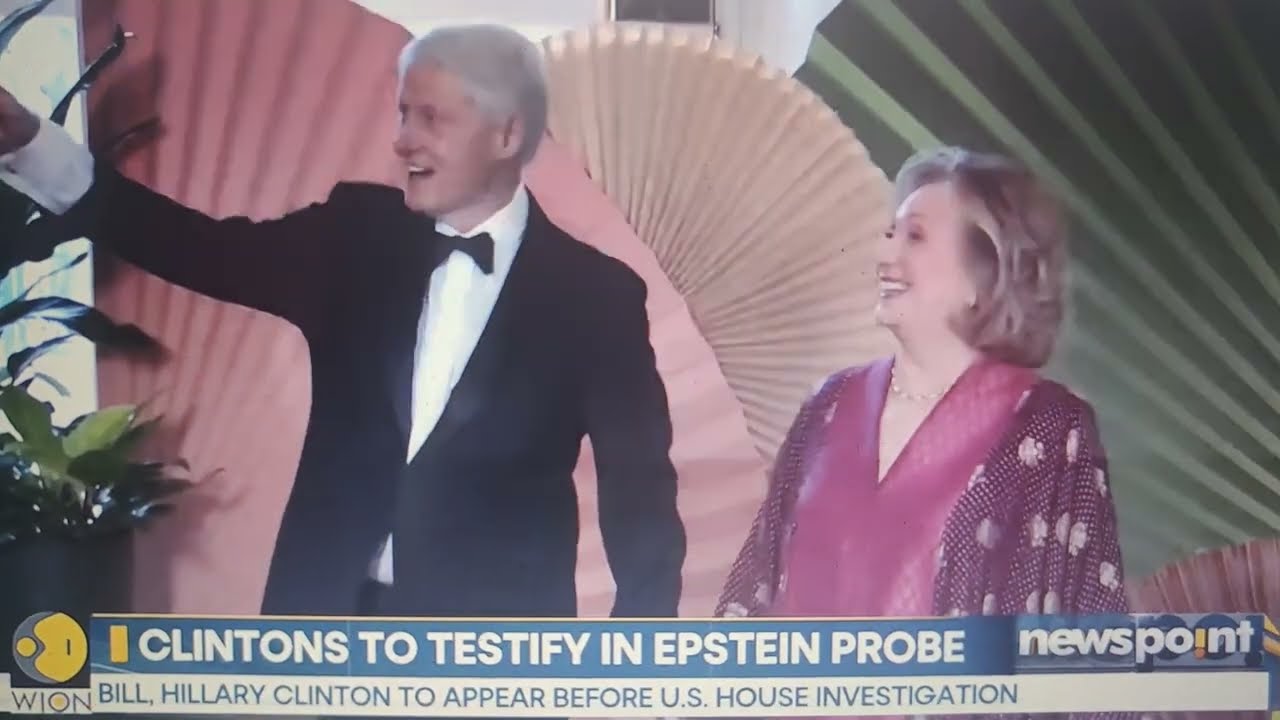 Epsteinovy složky odpečetěny: Donald Trump vyhlašuje, že Epstein proti němu konspiroval…