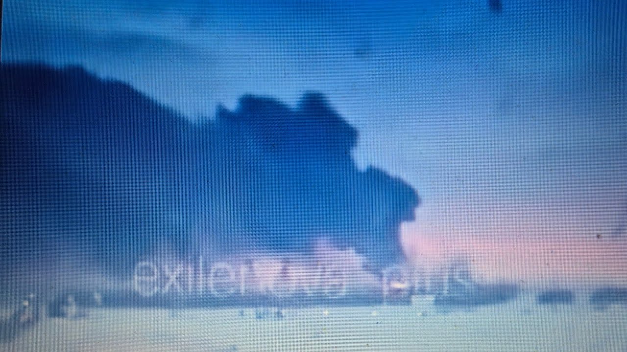 EVROPSKÁ ENERGETICKÁ VÝSTRAHA: přečerpávací uzel ropovodu Družba zasažen při útoku hluboko v Rusku..