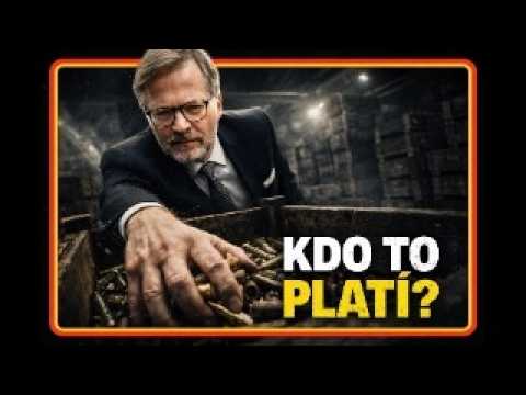 Fiala po uši v munic: Tajný miliardový kšeft a stopa, kterou nechtějí vidět