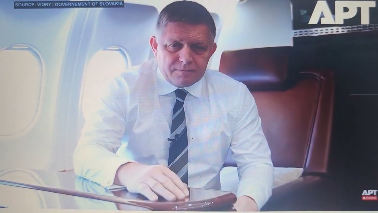 Fico napadá Holandsko: “Oni kouří marihuanu, rozeznávají 70 pohlaví, ale vyhrožovat nám nebudou!”…