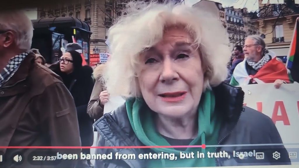 “Francie je stále koloniální zemí”: masové protesty zasáhly Paříž v boji proti globálnímu útisku…