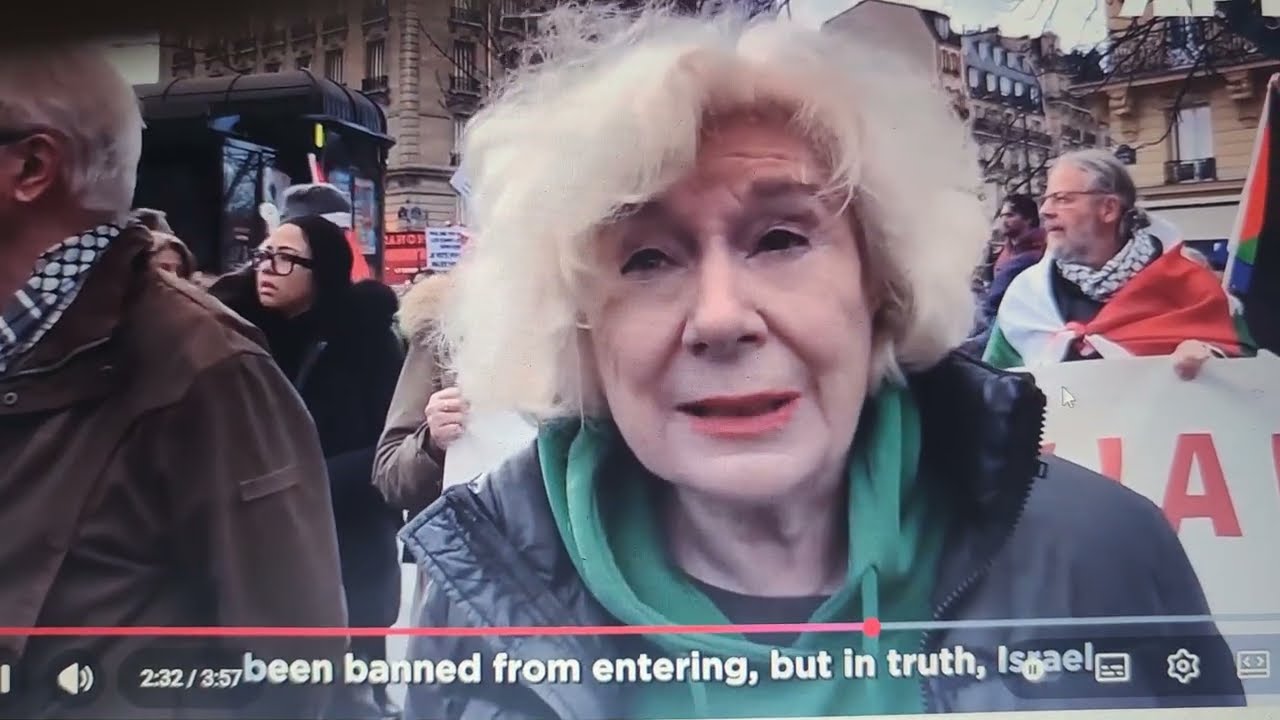 “Francie je stále koloniální zemí”: masové protesty zasáhly Paříž v boji proti globálnímu útisku…