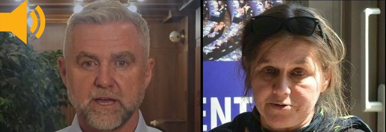 Gašpar v nemom úžase reaguje na zistenia auditu: Šimečkova MATKA o PODVODOCH asi ani NEVEDELA