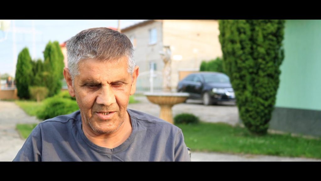 Gipsy Koro „Návrat“ 1 čast