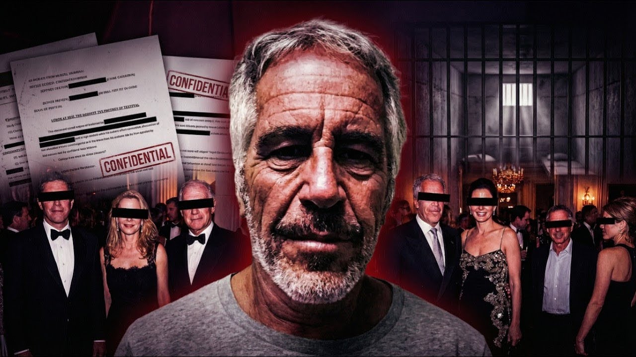 HISTORIE EPSTEINA, VZESTUP K MOCI A MNOHEM VÍC