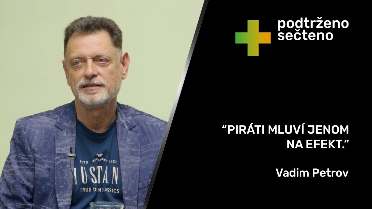 Hlasování o nedůvěře vládě byla šaškárna. Decroix používá ruská slova. | Vadim Petrov