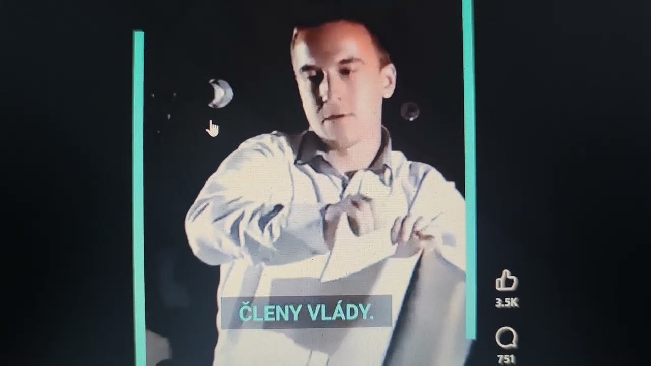 Jak lze “zničehonic” změnit názor podle toho, jak se to kdy hodí – Mikuláš Minář, Milion chvilek…