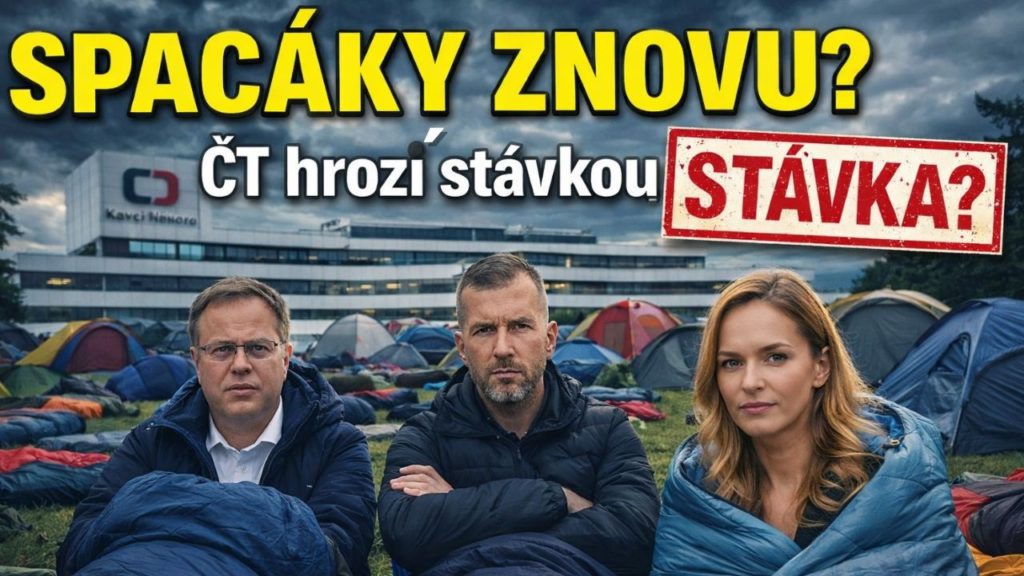 Jasné zprávy: Bitva o ČT, demonstrace | Show “Schillerka & Juchelka” | Fialovo fórum pro mladé