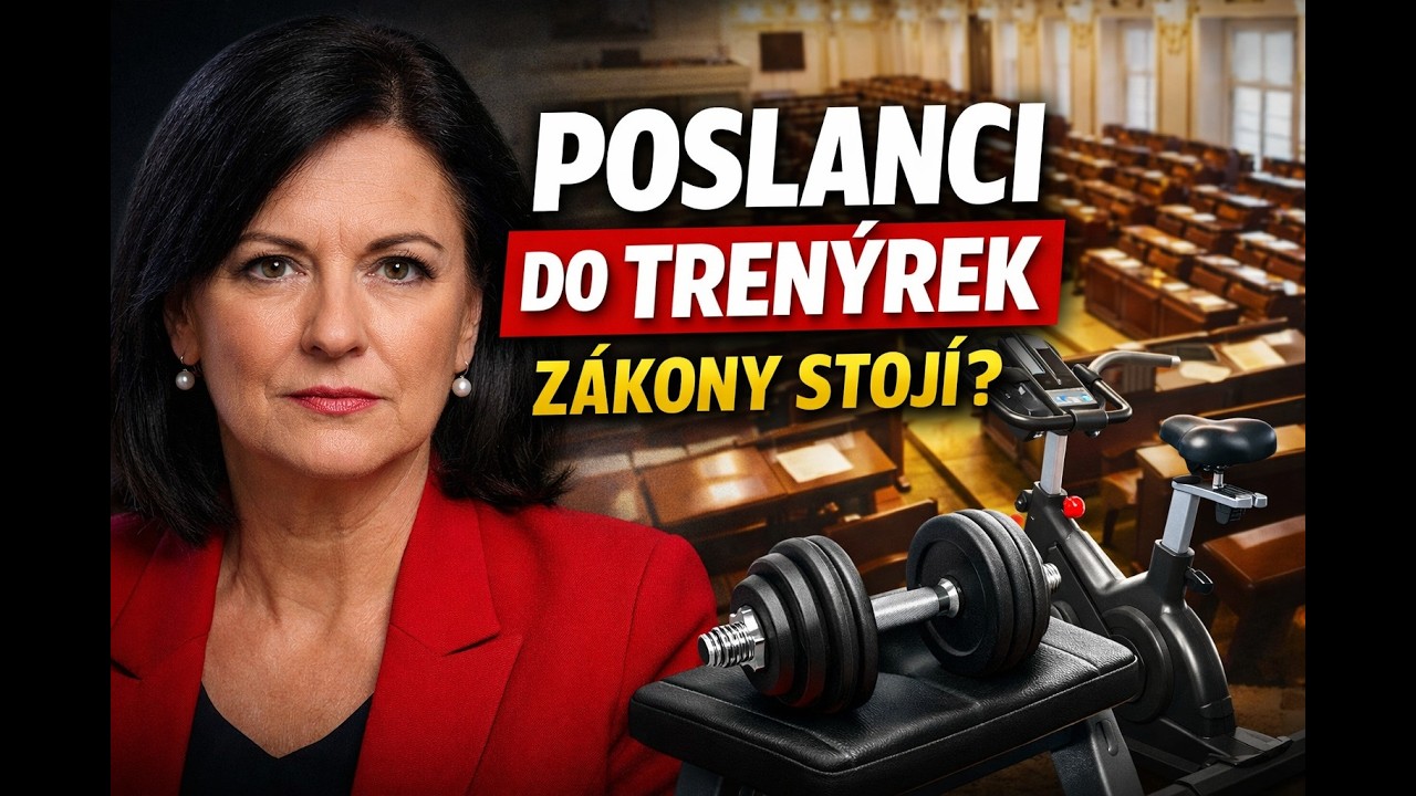 Jasné zprávy: Trafiky zpět. Moc bez kontroly.