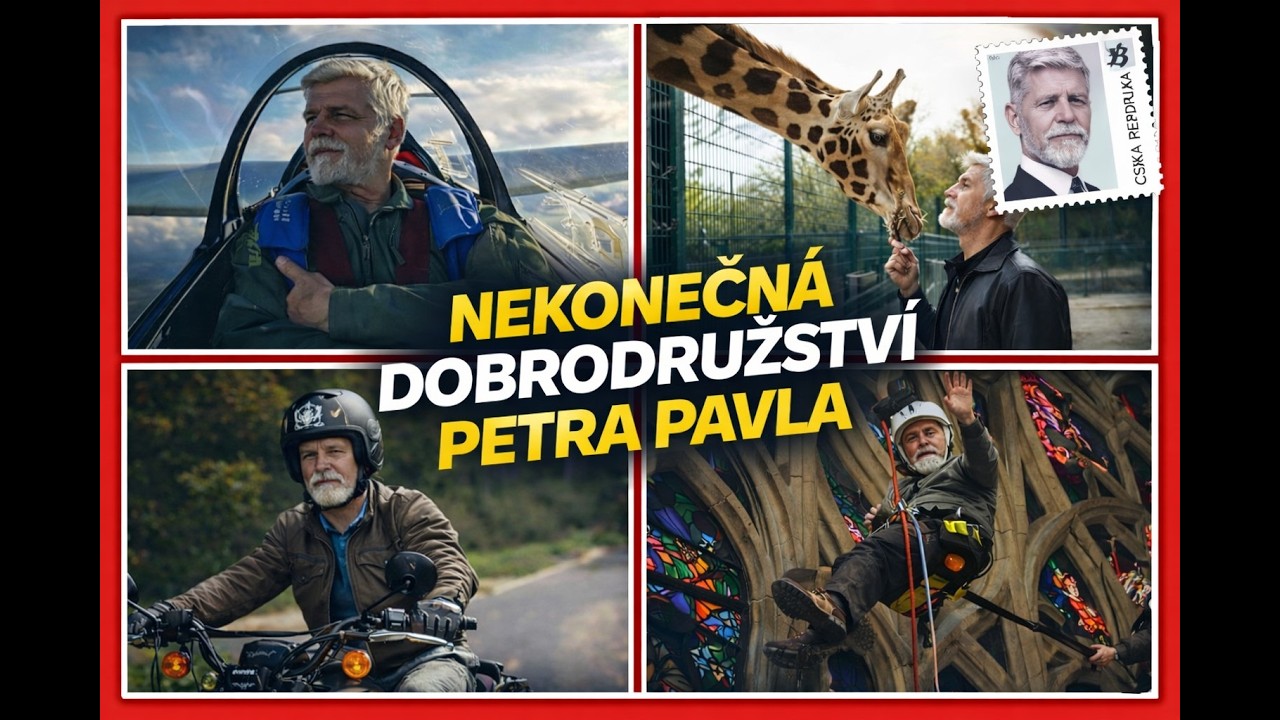 Jasné zprávy: Trumpův syn vyšachoval Babiše | Havlíčkův poradce z ASPEN | Vyhozena kvůli manželovi?