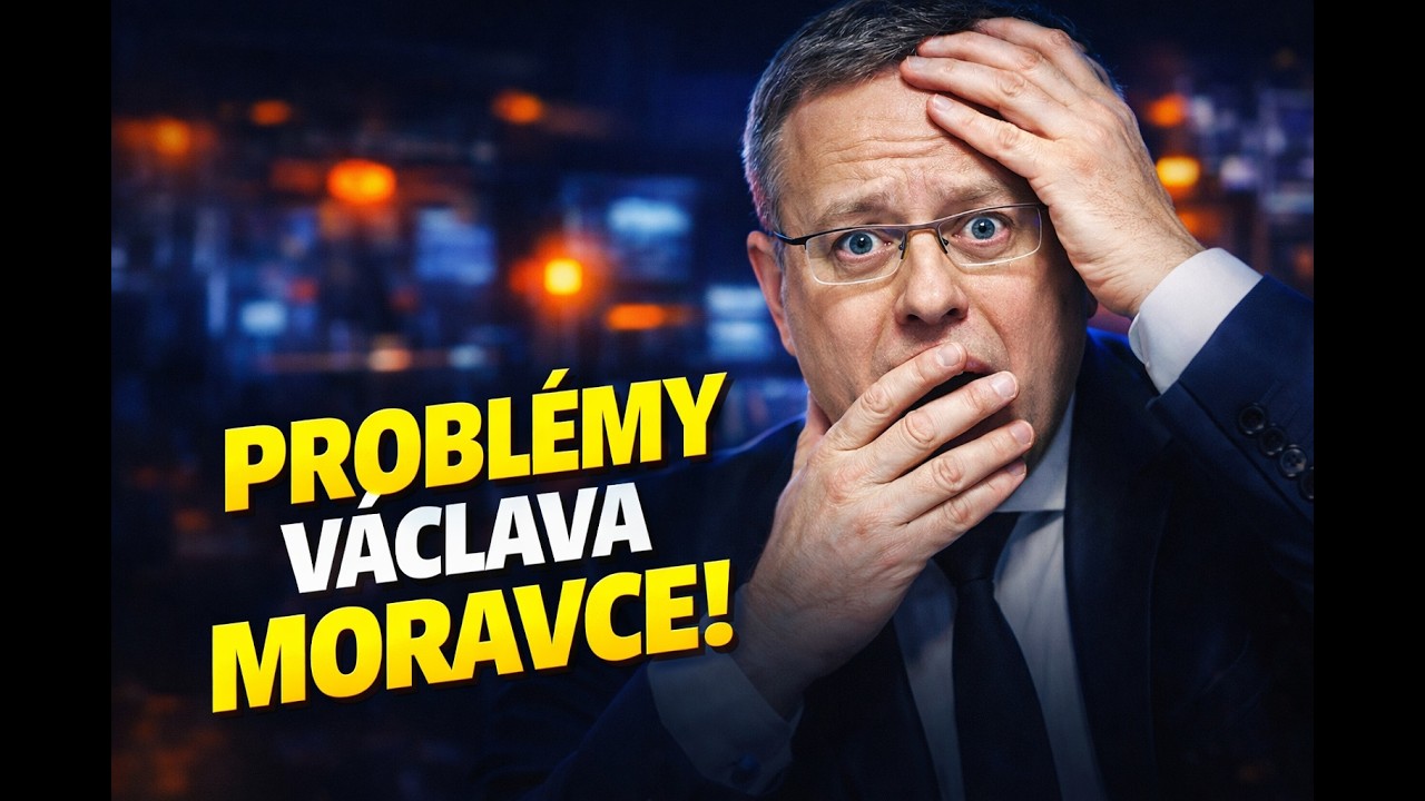 Jasné zprávy: Zlaté slitky náměstka | Trumpův vzkaz Macinkovi | Hrozí povinná vojna?