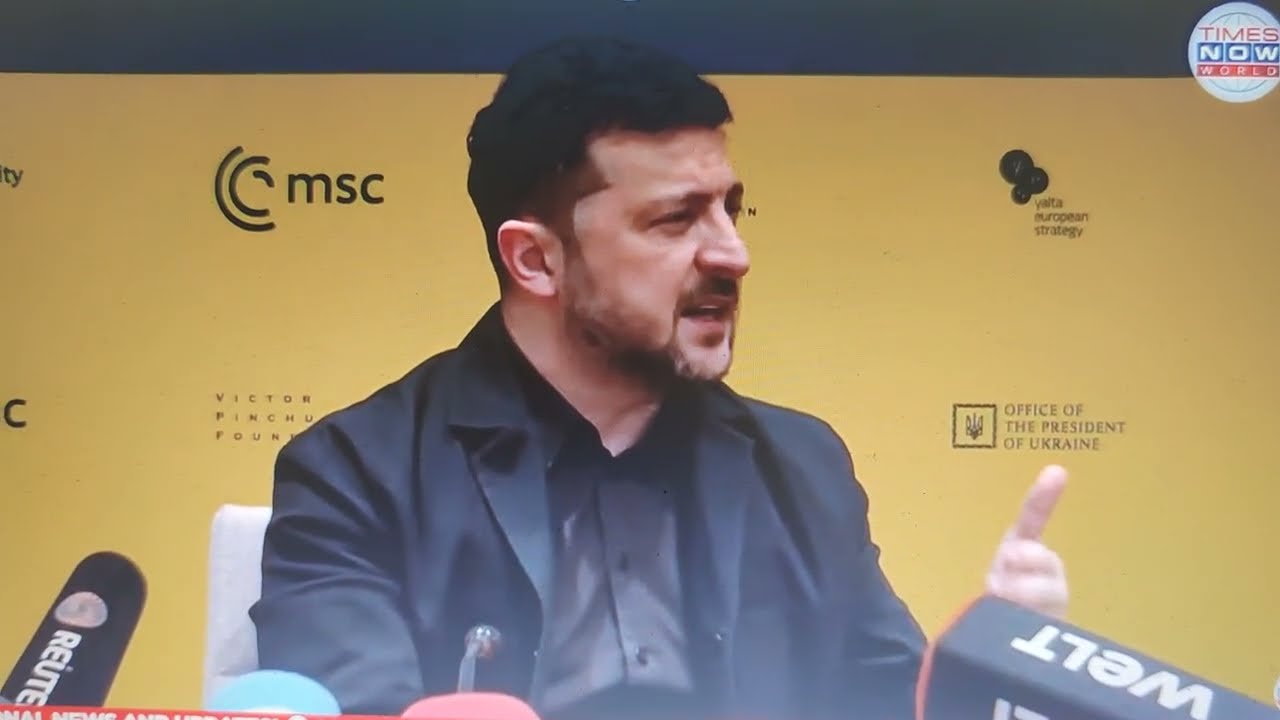 JE UKRAJINA OSAMOCENA? Zelenskyj se obává ztráty podpory od evropských vojáků na území Ukrajiny…