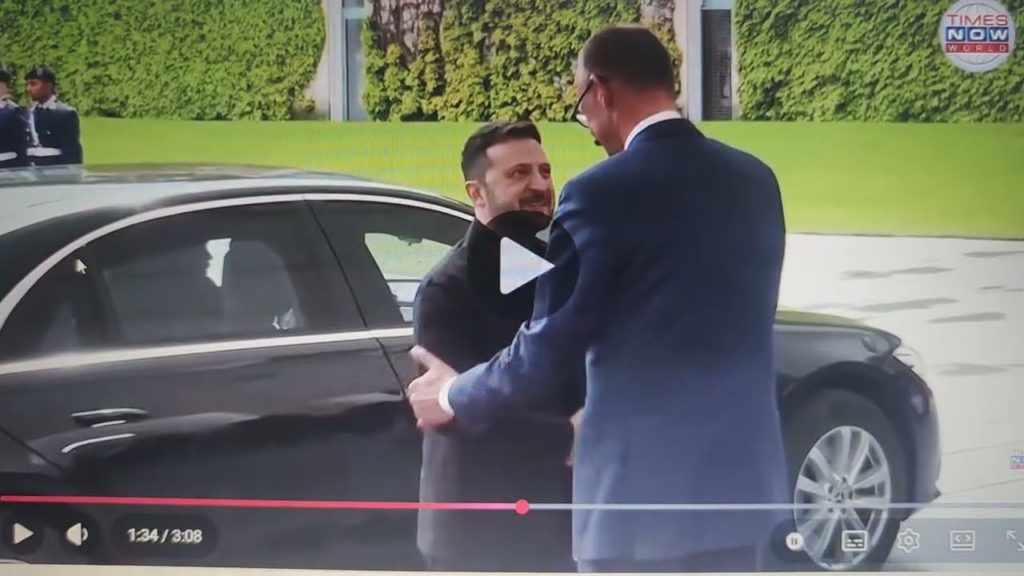 JE ZBRAŇOVÝ ARZENÁL EU VYČERPÁN? Německo zastavuje vojenskou pomoc Ukrajině kvůli vlastní nouzi…