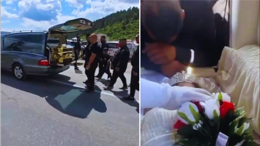Julianu (†24) s dcérou (†4), ktoré zrazilo auto, pochovali v Žehre.
