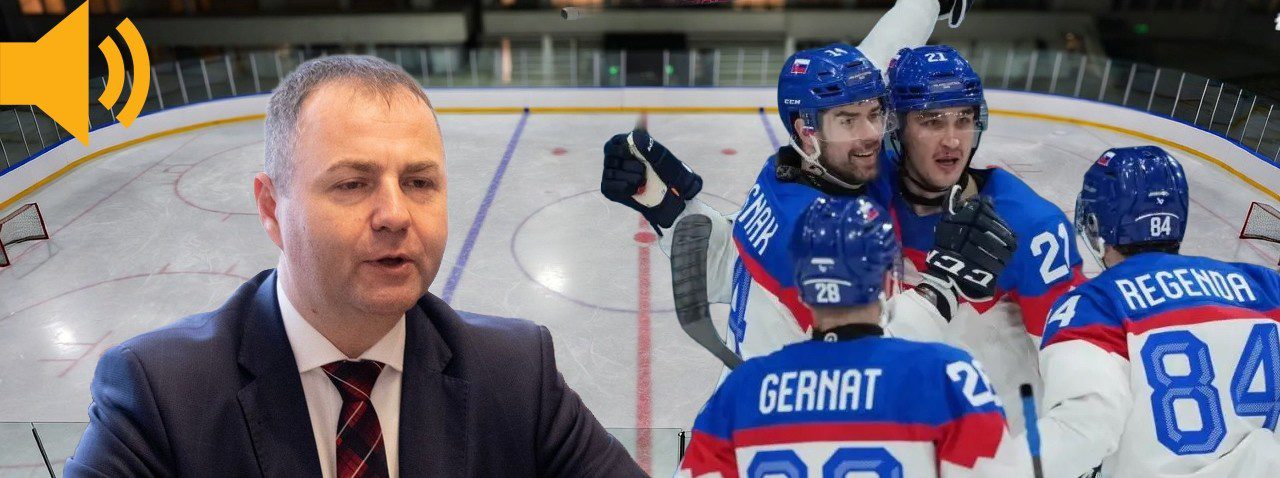 Kéry reaguje na nechutný útok novinára voči našim hokejistom. Kritiku schytal aj Hašek a Štefanec