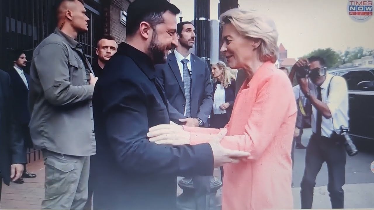 KOLAPS EVROPSKÉ UNIE? Otevřená konfrontace s vysokými sázkami mezi Merzem a Macronem kvůli dluhům…