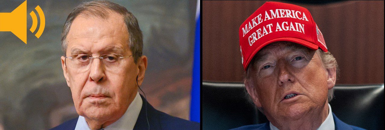 Lavrov ODHALIL Trumpovu taktiku a posiela silné varovanie do Európy