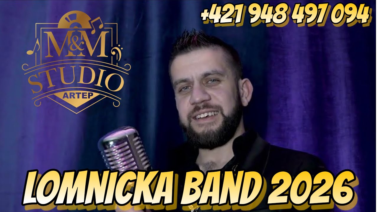 Lomnička Band 2026 – Chvíľa Krásna( Vlastná Tvorba )