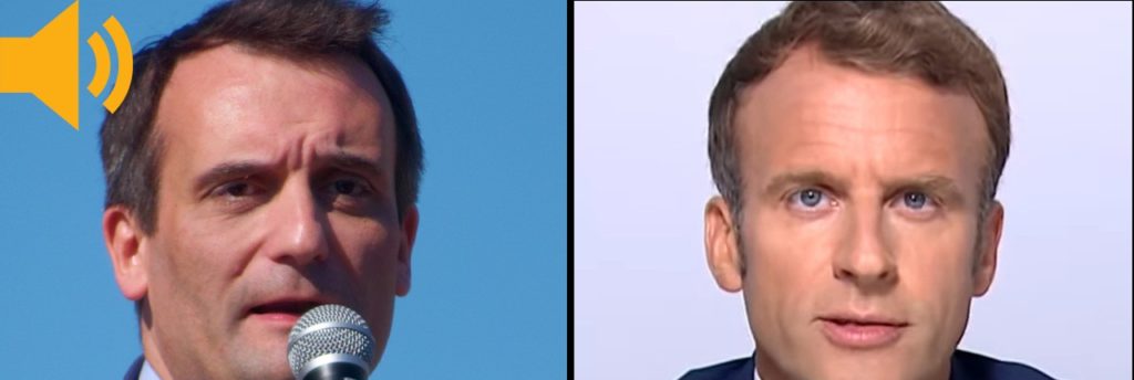 Macronovi to POVEDAL PRIAMO DO OČÍ. Ľudia rozhodli, STE NAJHORŠÍ PREZIDENT NA SVETE, tvrdí Philippot