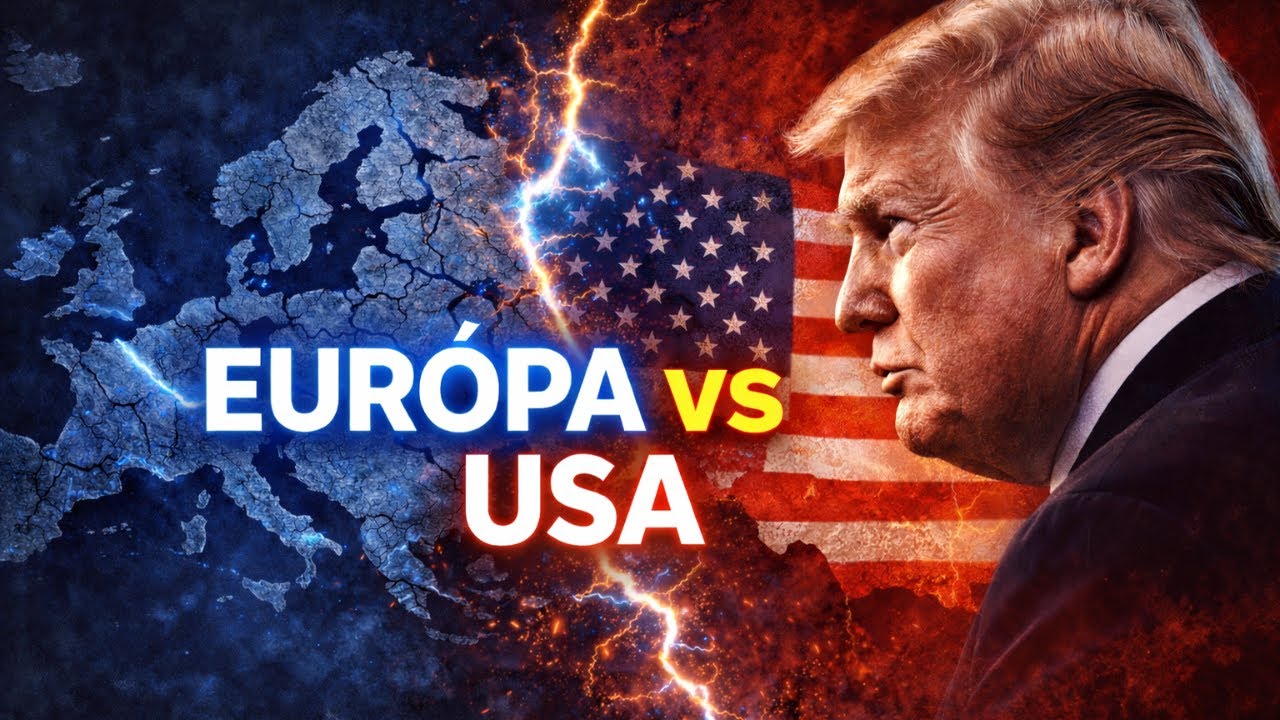 Mala by Európa šancu proti USA? Krutá realita