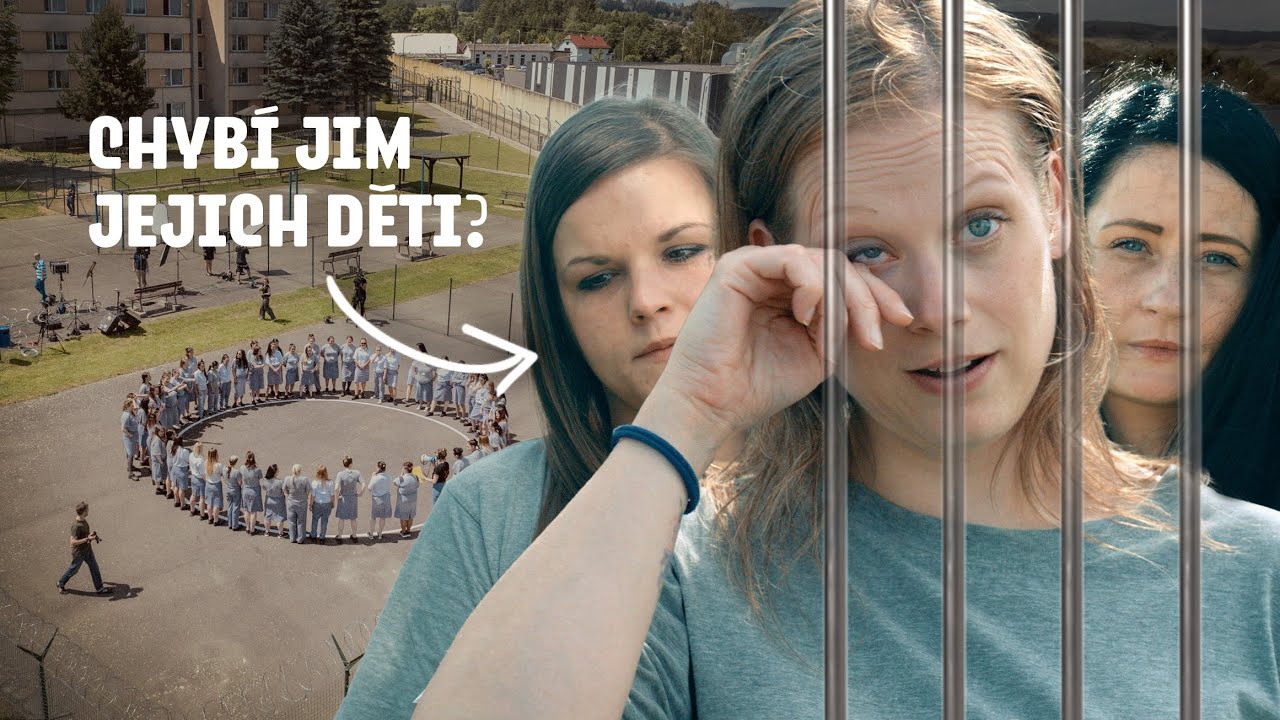 MATKY ZA MŘÍŽEMI: Jak se žije vězněným ženám v Česku?