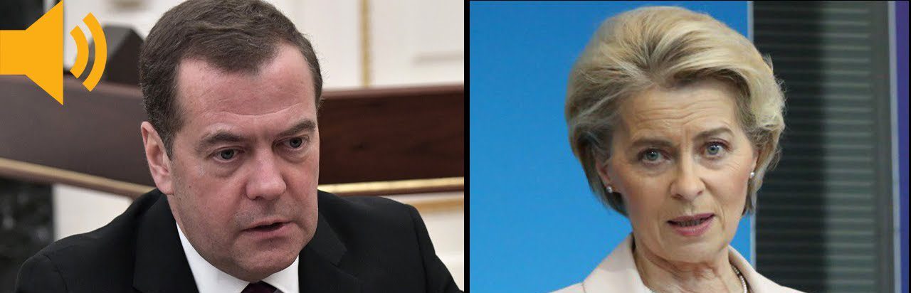 Medvedev neveriacky reaguje na rozhodnutie EÚ. PADLI ste do veľkej pasce Donalda Trumpa, varuje