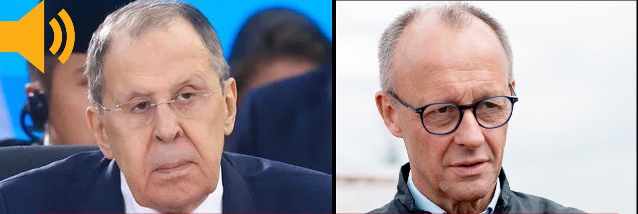 Moskva je v pozore. Lavrov sa obáva toho najhoršieho v reakcii na kancelára Merza a EÚ