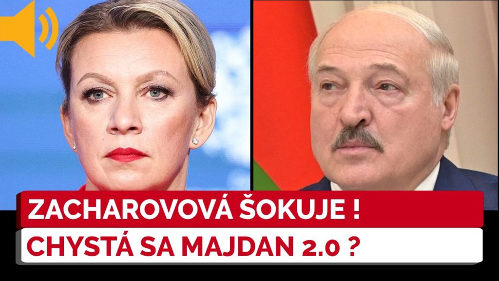 Moskva reaguje na hrozivé zistenia tajnej služby. Západ chystá destabilizáciu Bieloruska?