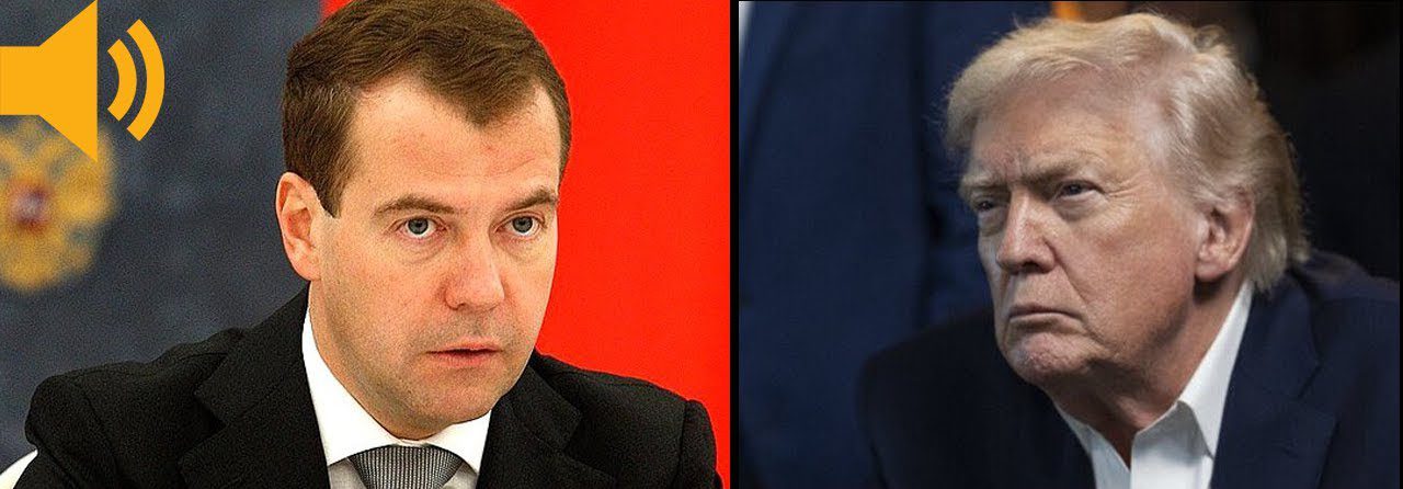 Mrazivý odkaz z Moskvy: Medvedev jednou vetou uviedol celý svet do pozoru. DôLEŽITÉ VYJADRENIE