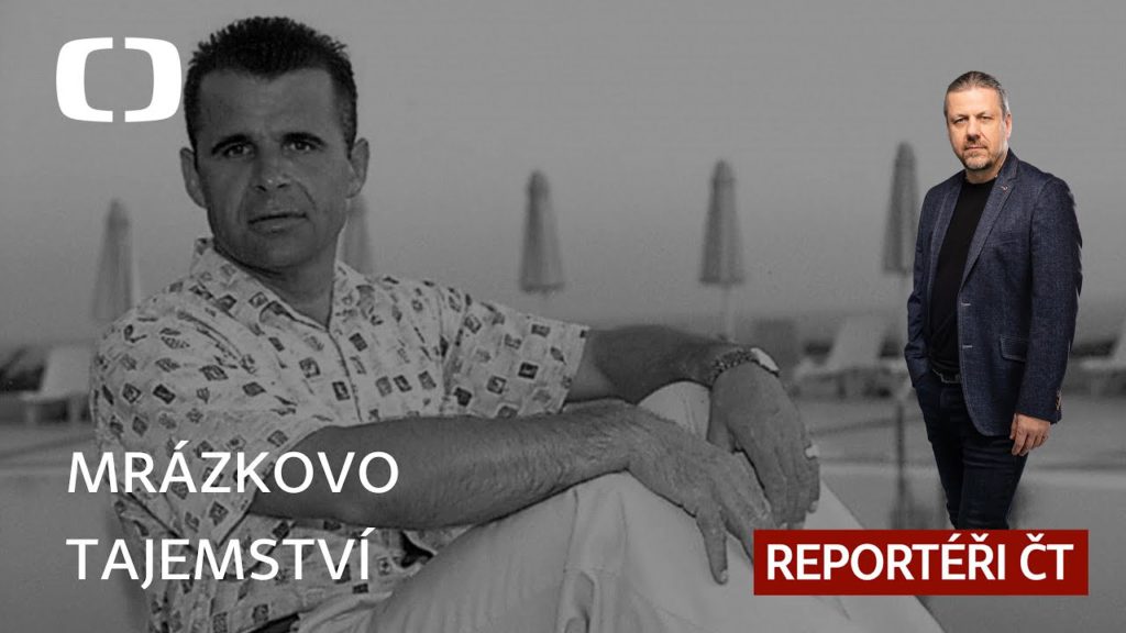 Mrázkovo tajemství: Všechno, co chcete vědět o pozadí vraždy krále podsvětí