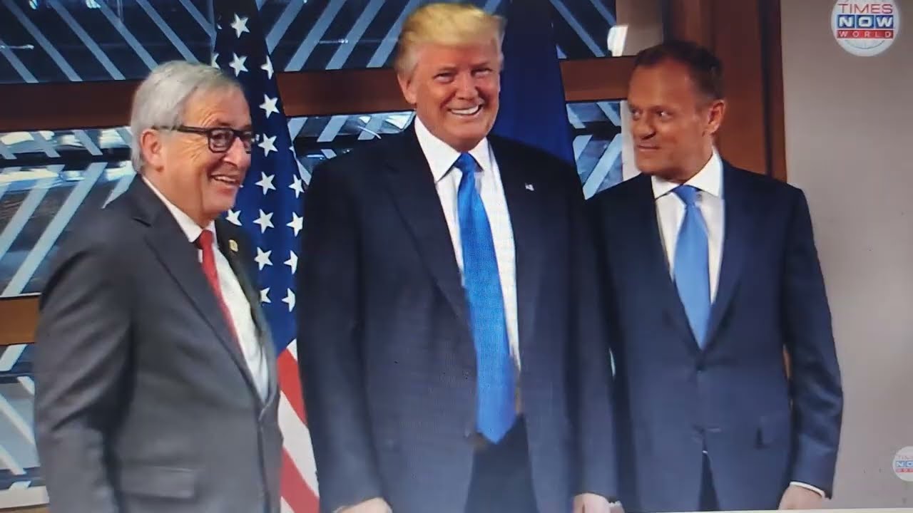 NATO SE DROLÍ! Trumpův vyslanec přerušil vztahy s Polskem; polský premiér udeřil konfrontačně zpět.