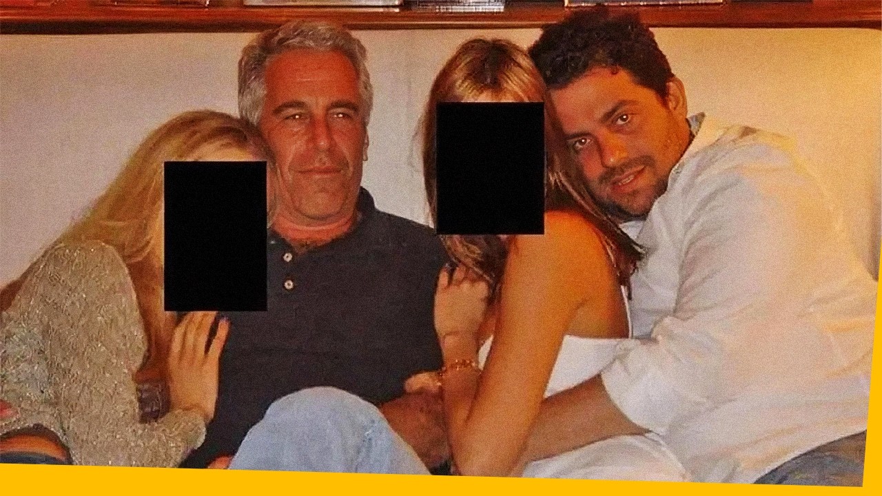 Nové Epstein dokumenty jsou šílenost..