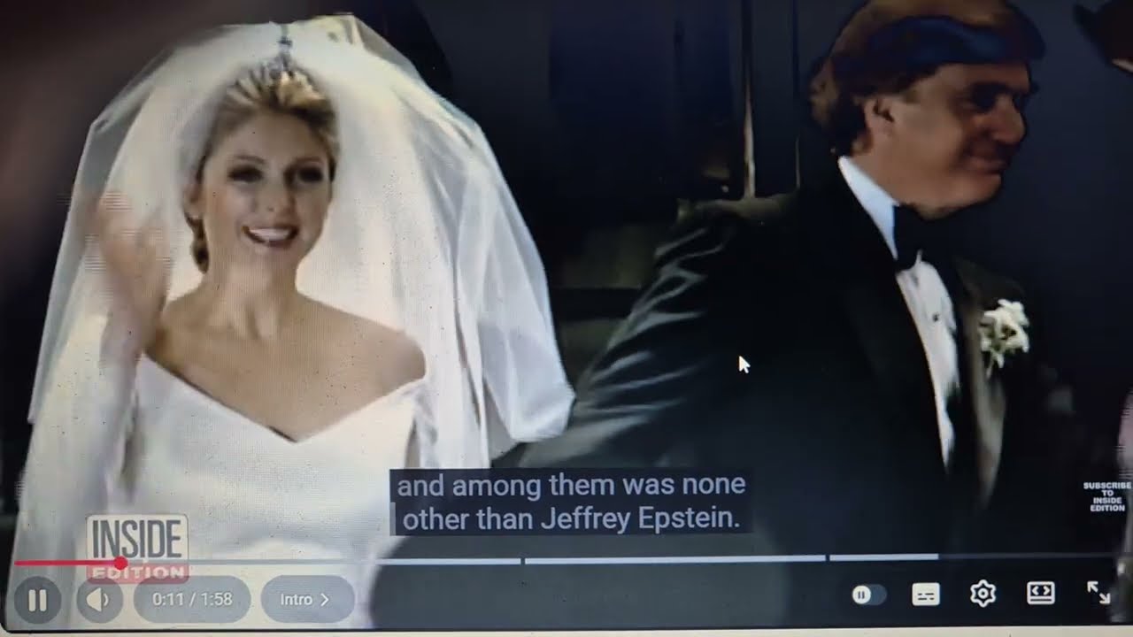 Nové fotografie Donalda Trumpa a Jeffrey Epsteina se dostaly na povrch…