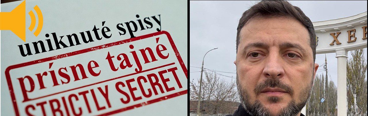 NOVÉ zistenia zo zákulisia Zelenského a jeho okolia PREKVAPILI SVET. Epstein udrel z druhého sveta