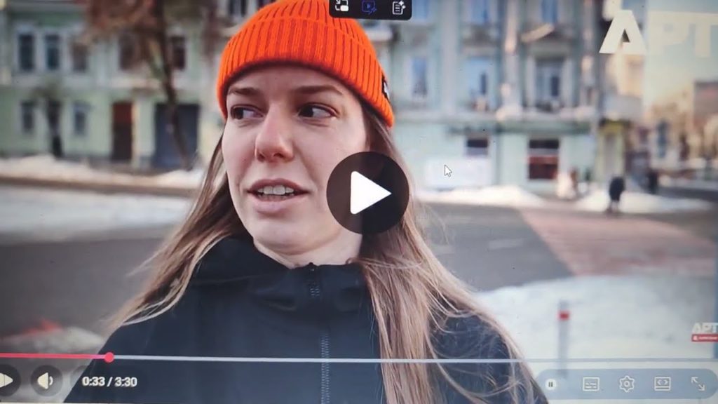 Obyvatelé Kyjeva reagují na mírové rozhovory v Abú Dhabi v době, kdy ukrajinská válka pokračuje…