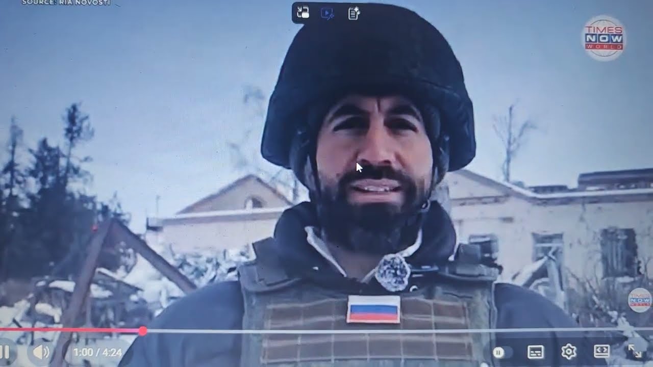 ODHALENÍ AMERICKÉHO NOVINÁŘE: Ukrajina se dopouští válečných zločinů v Kurské oblasti Ruska…