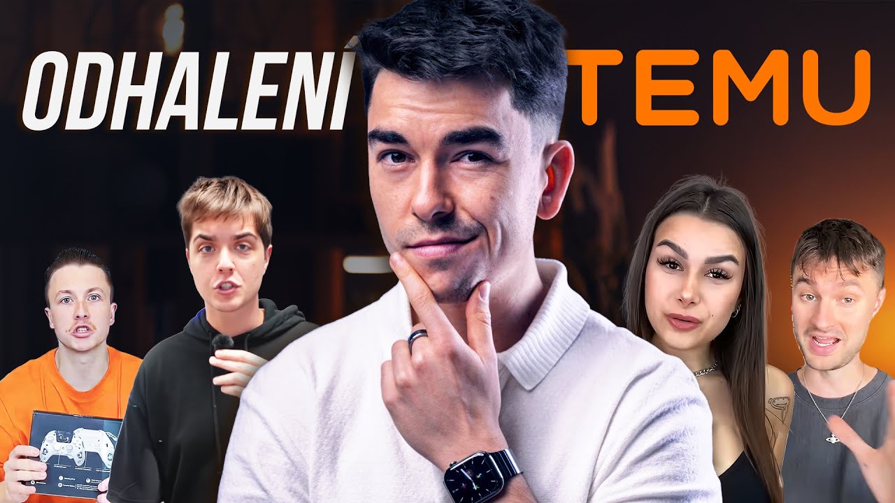 Odhalení čínského Temu. Co vám influenceři neřeknou?