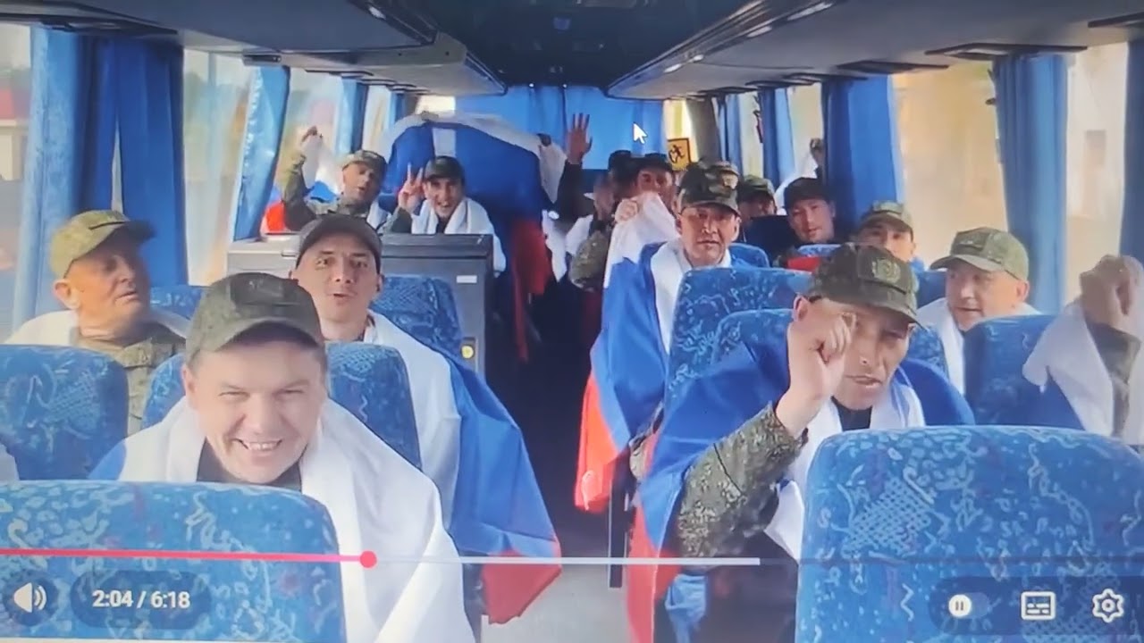 ODHALENO: Rusko odkrývá, jak mučí Zelenského tajná síť věznic zajaté ruské vojáky…