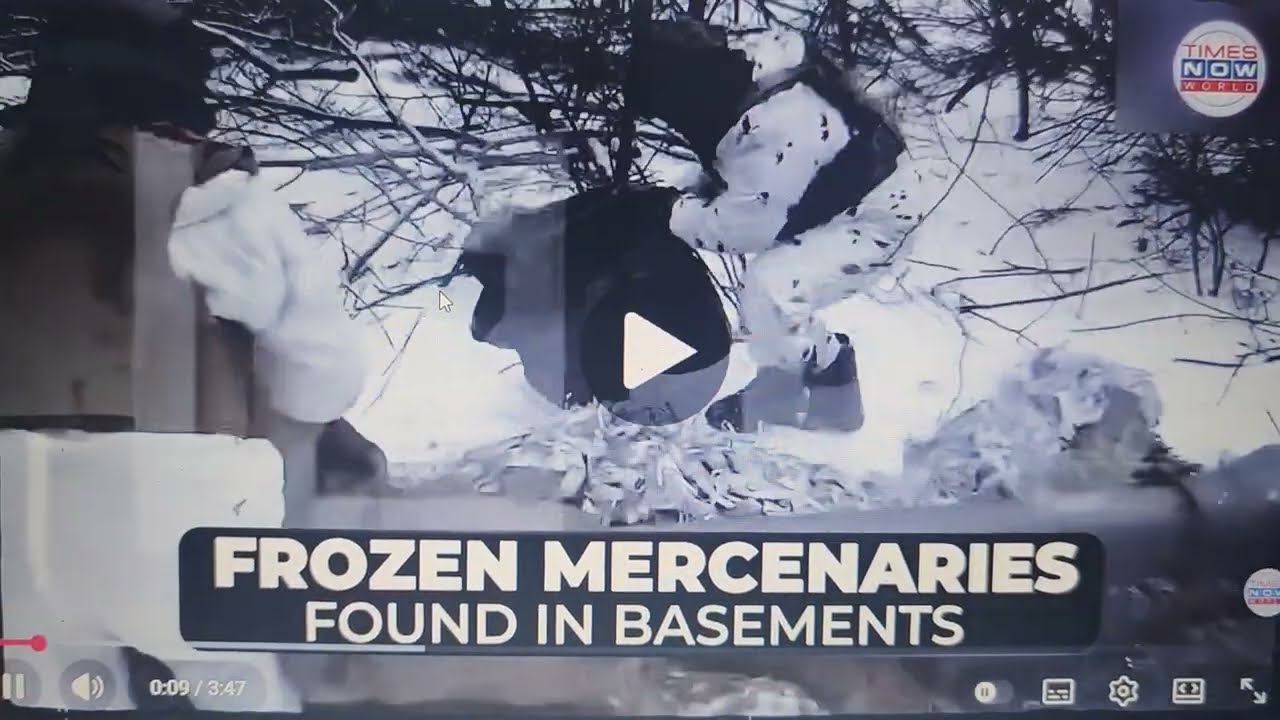 OPUŠTĚNÍ, ZMRZLÍ A MRTVÍ: ruské síly uvádějí detaily o ukrajinské krizi a kolapsu v oblasti Sumy…