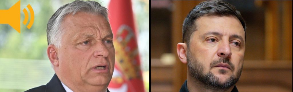 Orbán reaguje na mimoriadnu udalosť za hranicami a ROBÍ ODVETNÝ KROK. Ukrajinci si vyrobili problém