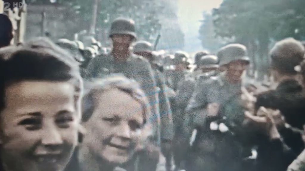 Perlička z historie: útok na Sovětský svaz a vítání Hitlerovy armády na Ukrajině…