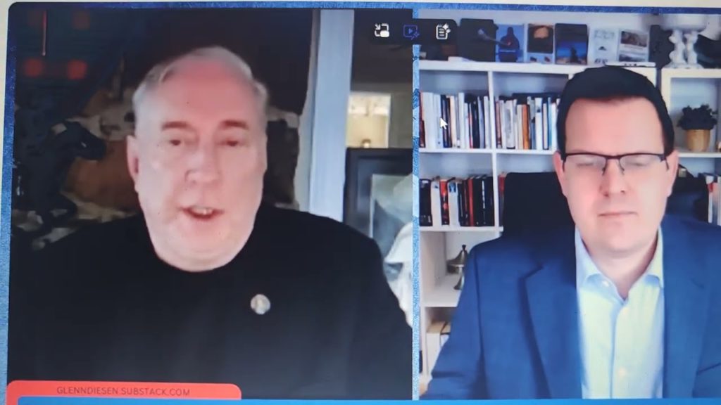 Plukovník Douglas MacGregor: ruská strategie v nové fázi války; 1.ČÁST…