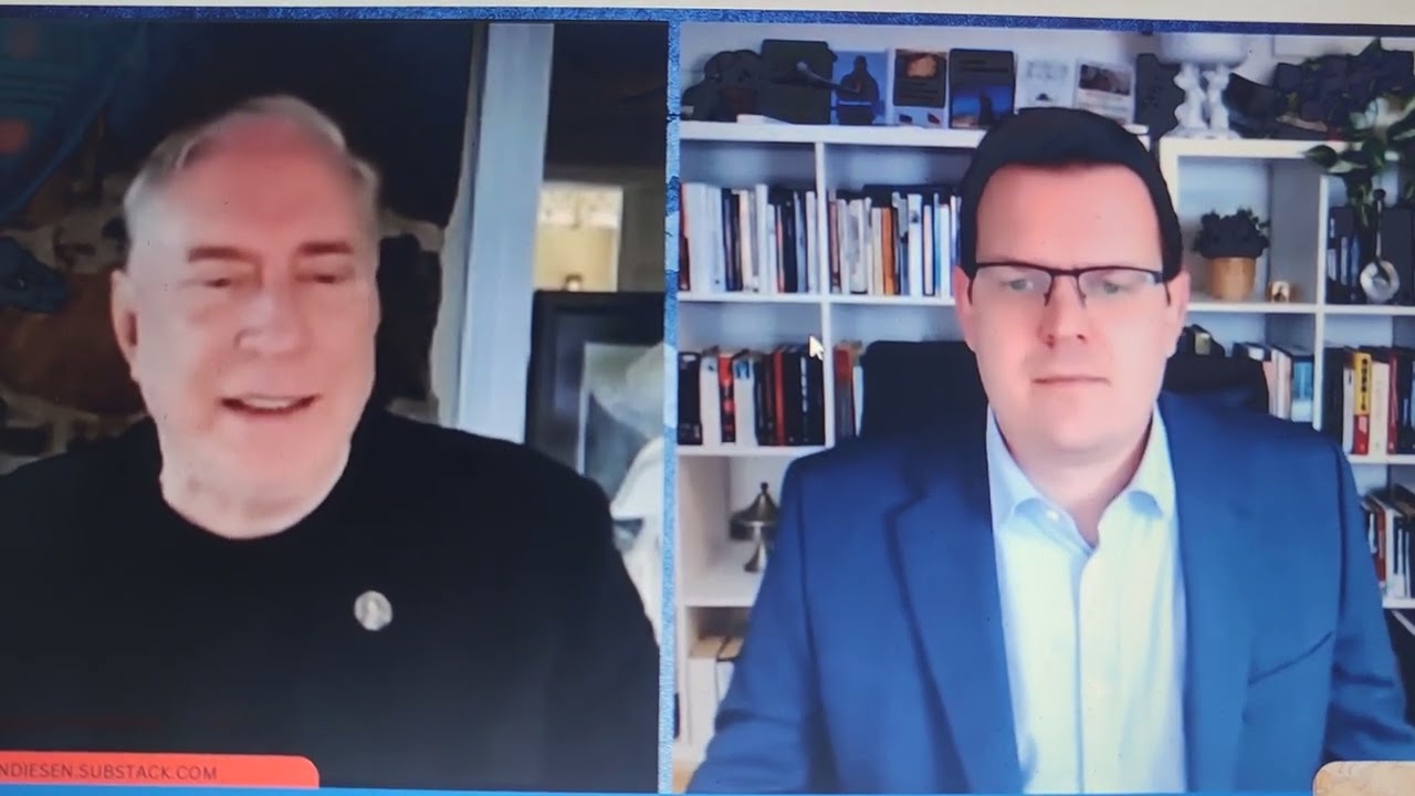 Plukovník Douglas MacGregor: ruská strategie v nové fázi války; 2.ČÁST…