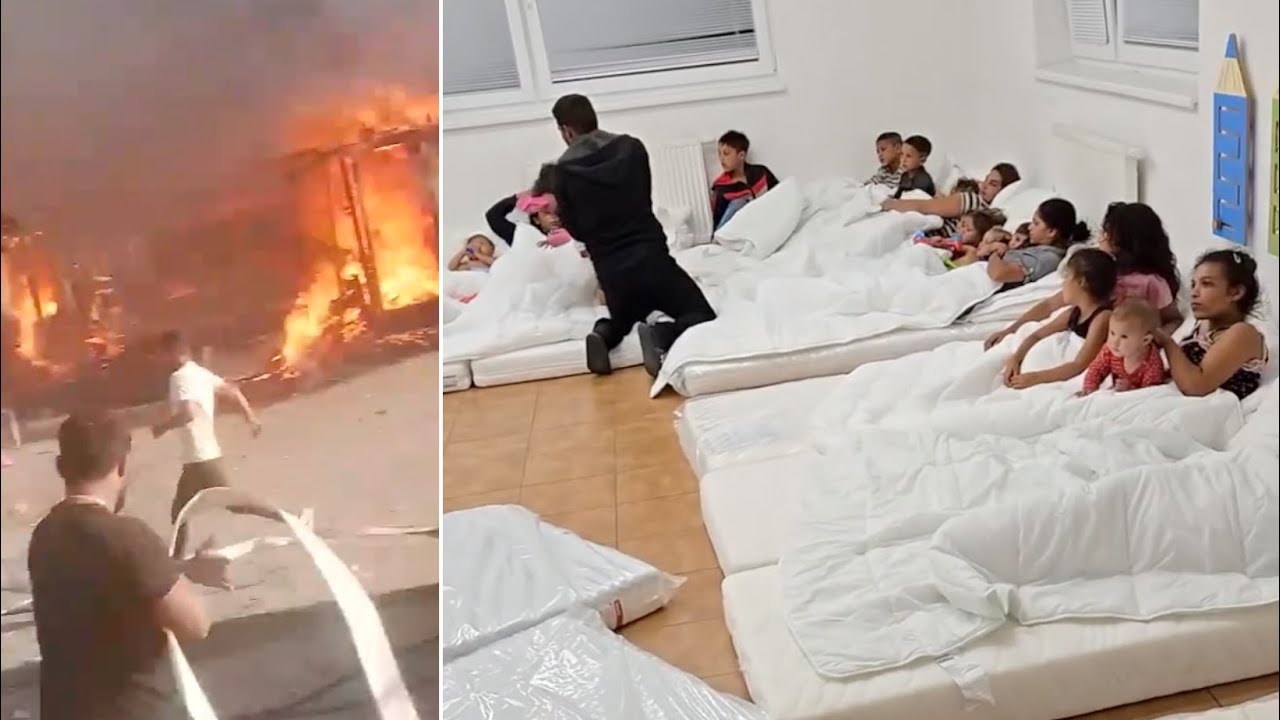 Požiar v Spišskom Štiavnku pripravil o domov približne 150 ľudí.