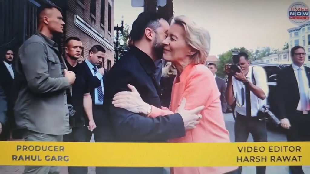 “PROBUĎ SE, EVROPO!”: Volodymyr Zelenskyj kritizuje nebezpečnou samolibost Evropy…